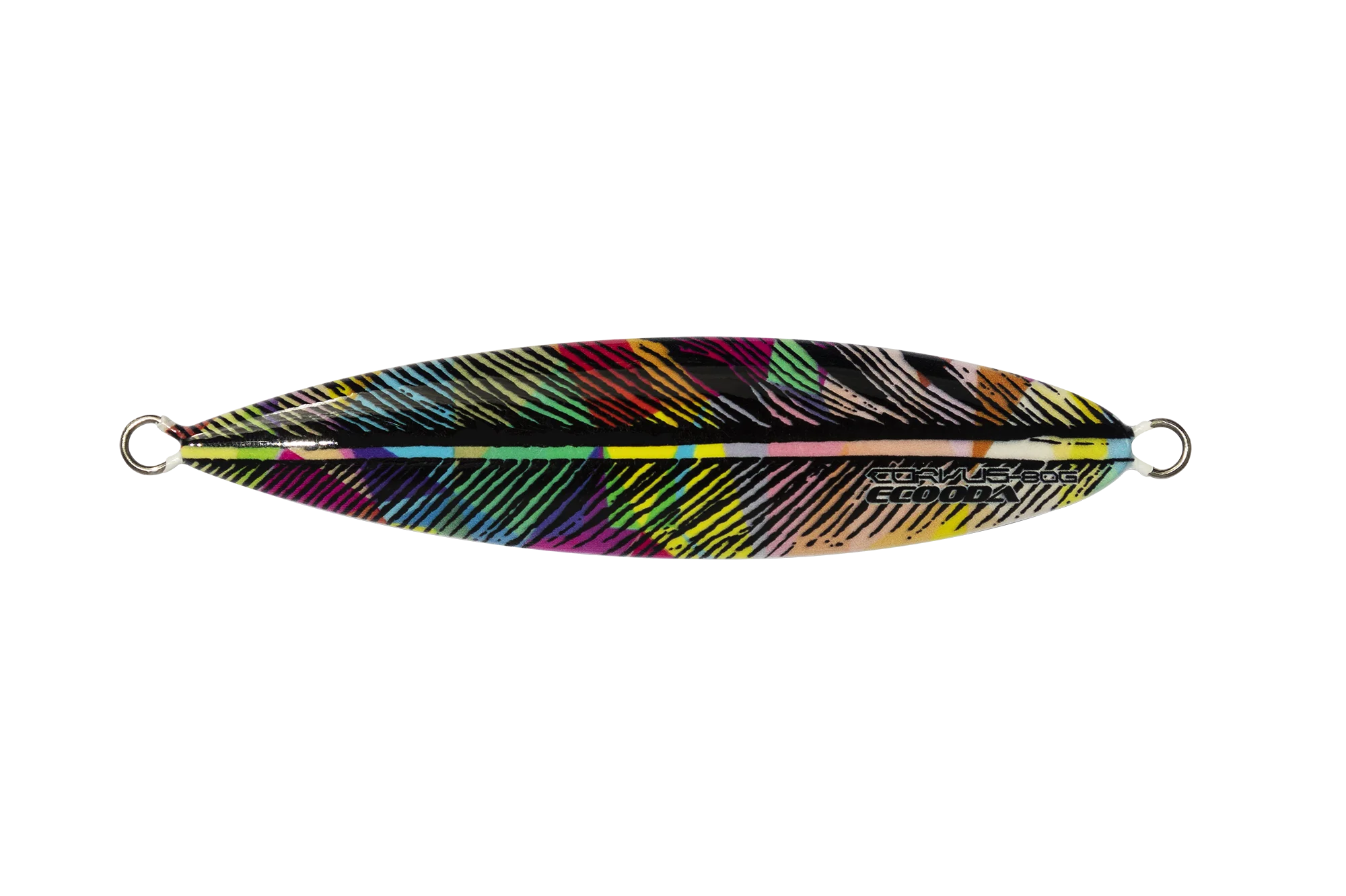 Takedo ECOODA - Señuelo jig luminoso para lubina - imagen 3