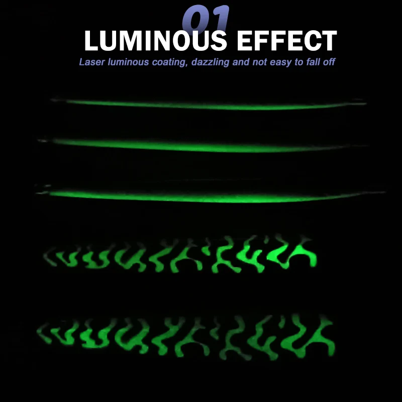 TEASER J77 1 pieza 160g 200g láser hundimiento lento Metal Jigging señuelo Trolling cebo duro lubina aparejos de pesca de aguas profundas cebo de buceo de trucha - imagen 5