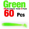 Green 60Pcs
