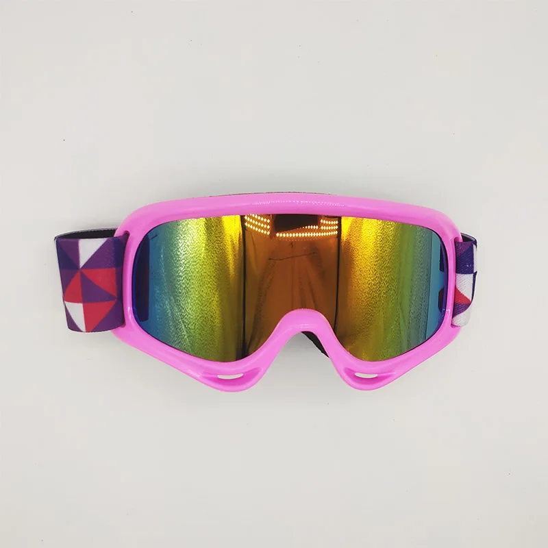 Gafas de esquí para niños, doble antiniebla UV400, gafas para niños de 3 a 12 años, gafas para nieve, deportes al aire libre, niñas, niños, Snowboard, esquí - imagen 5