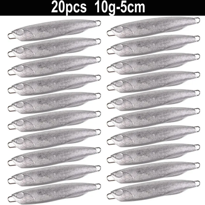 10g-5cm-20pcs