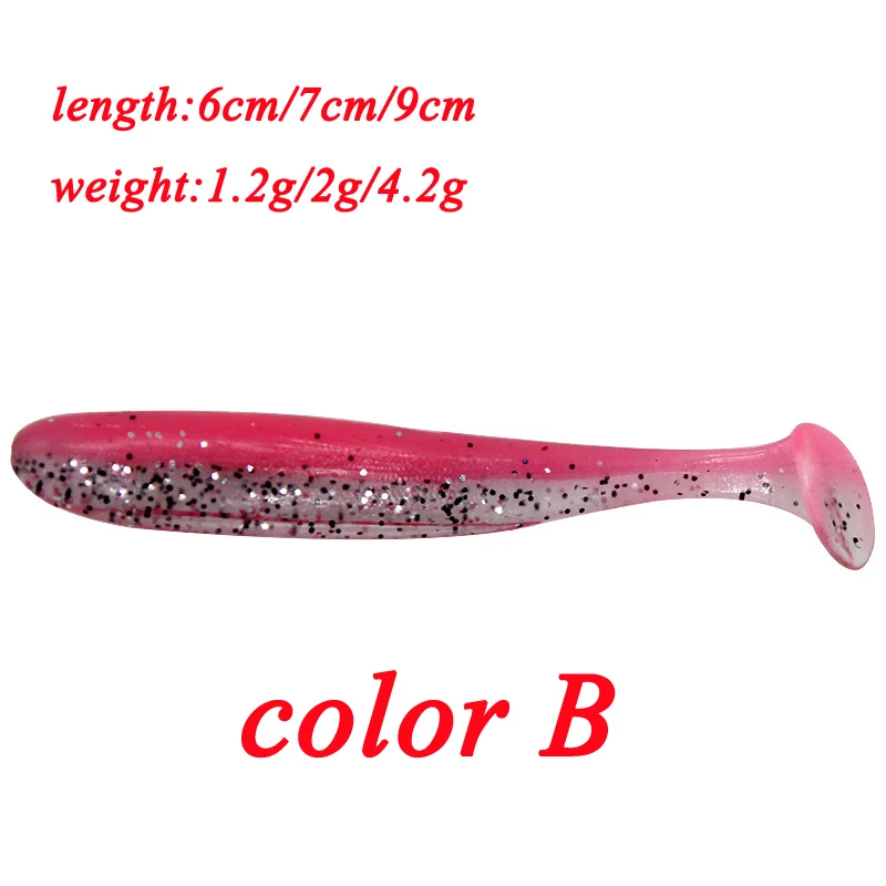 color B