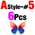 A Style 5 6Pcs