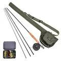 fly fishing set