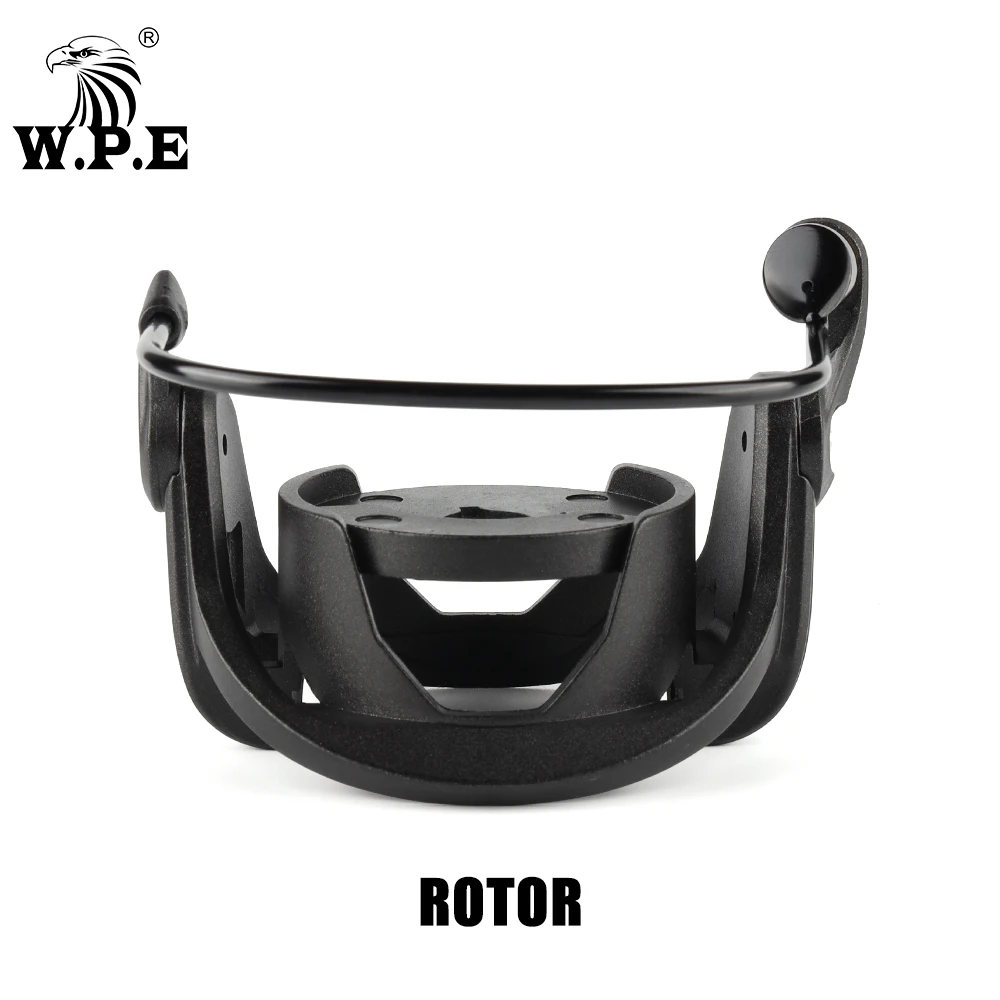 W.P.E-carrete de pesca giratorio 3500/4500 HKW, aparejo de Metal, relación de engranaje de alta velocidad 5 + 1 BBs, 5,2: 1 - imagen 4