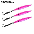 3pcs Pink