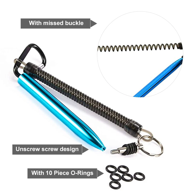 MOSODO-Kit de aparejos de pesca de lubina, herramienta de aparejo de gusano O anillo, aparejos de pesca de lubina para Senko, señuelo suave, juego de aparejos de pesca - imagen 2