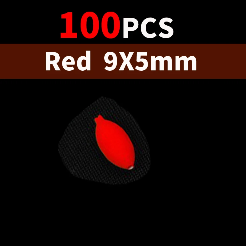 Red 9X5mm