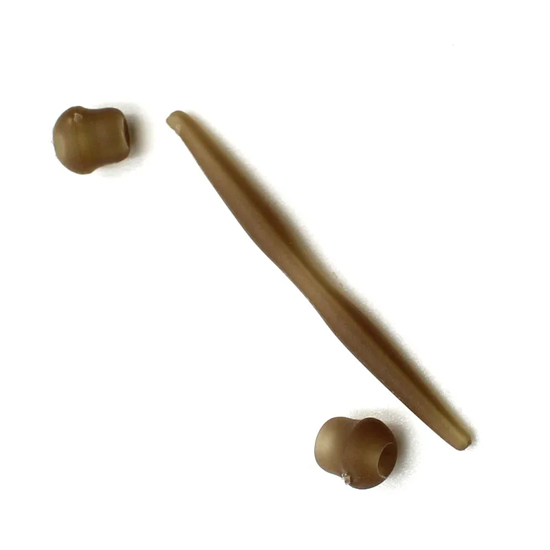 Kit de sistema seguro Heli Chod, aparejos de pesca de carpa, helicópteros, aparejos de pelo Chod, eslabones de aparejos de pesca de carpa - imagen 4