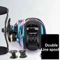 Double line spool