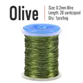 1pcs  Olive