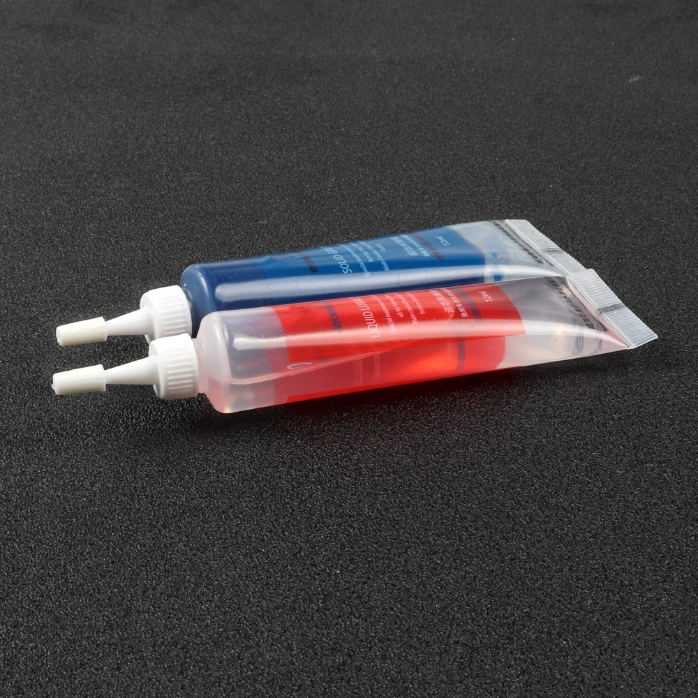 Kit lubricante carrete pesca – Grasa y rodamiento - imagen 5