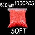 10mm 1000pcs red
