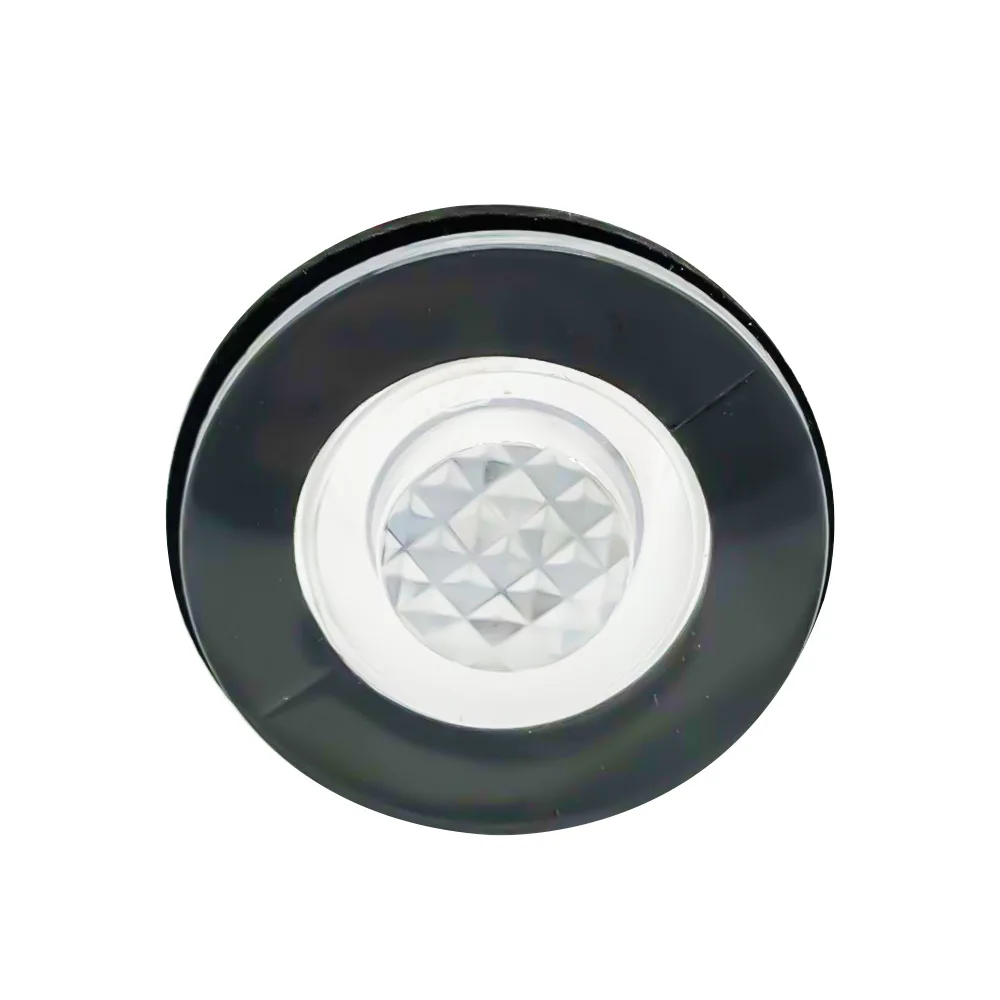 Luz subacuática para tanque de cebo, 4 uds, sumergible, RV, 12V, luz LED azul Livewell, IP68, accesorios para barcos marinos - imagen 5