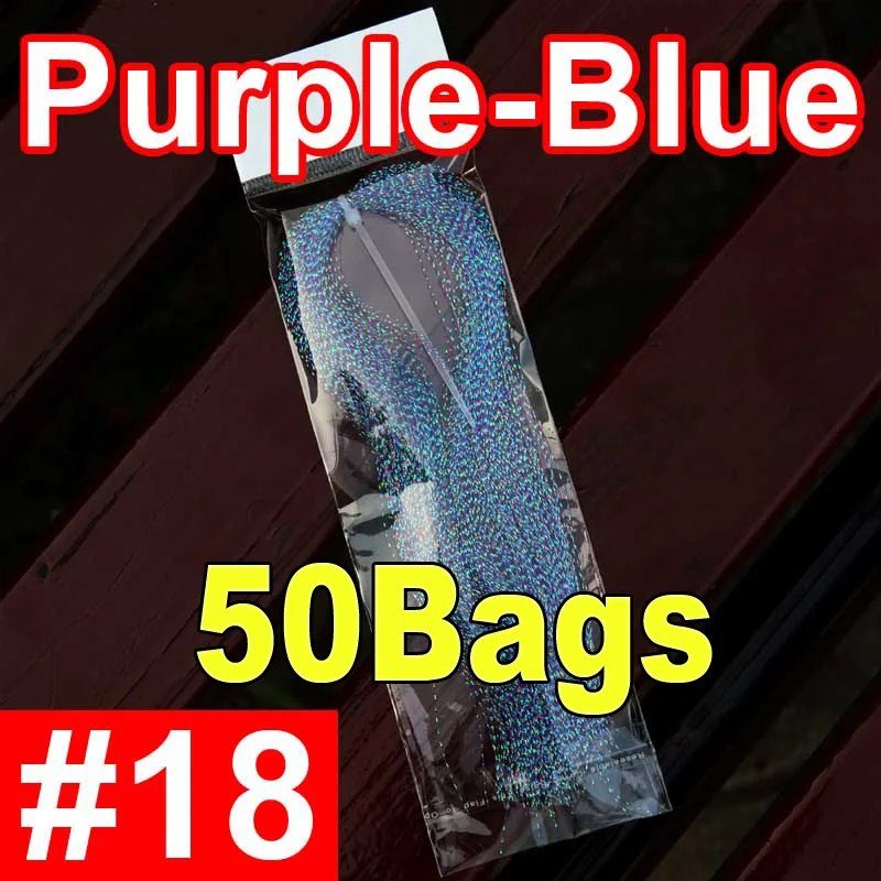 50 bags color n18