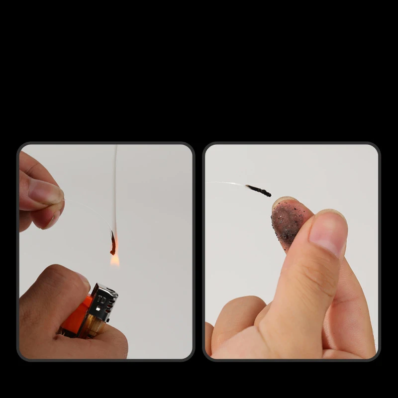 Fluorocarbono líder japonés – Alta resistencia para Carpa y Mosca - imagen 2