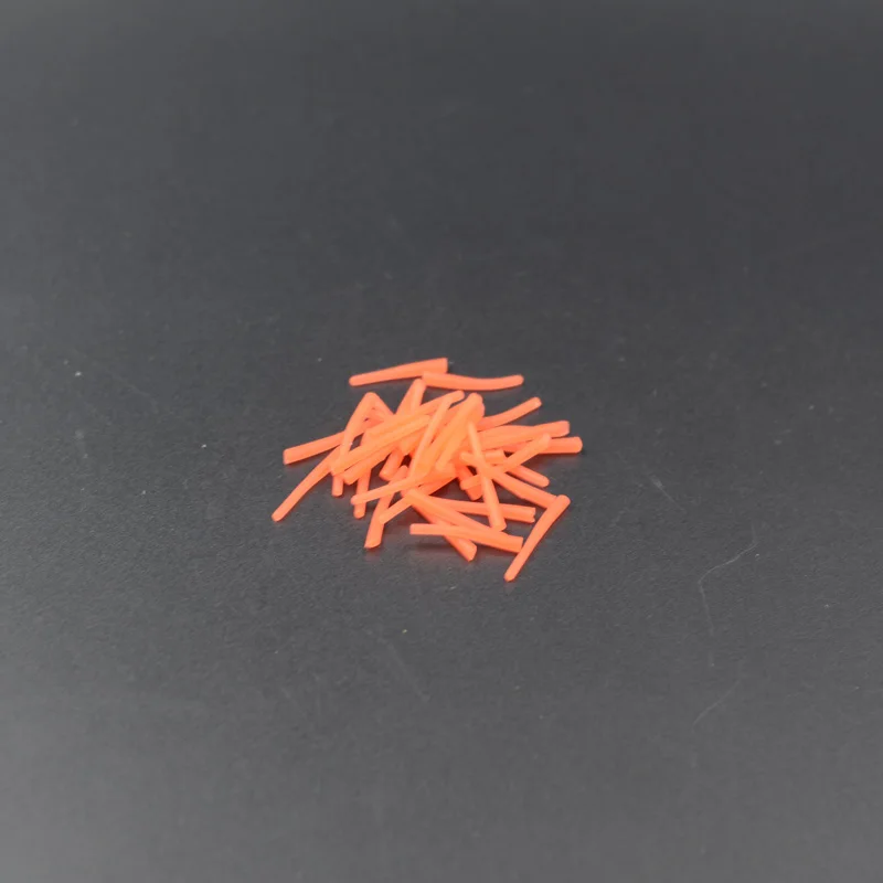 Cuerpos ninfa caddis en vinilo – Cónico para trucha - imagen 2
