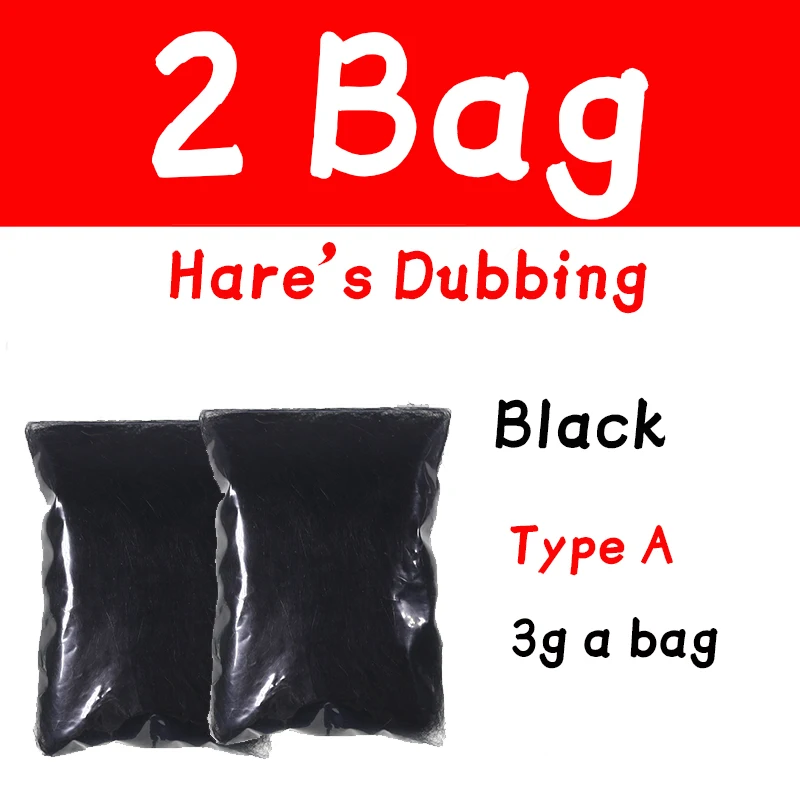 2 bag A black
