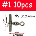 size 1 10pcs