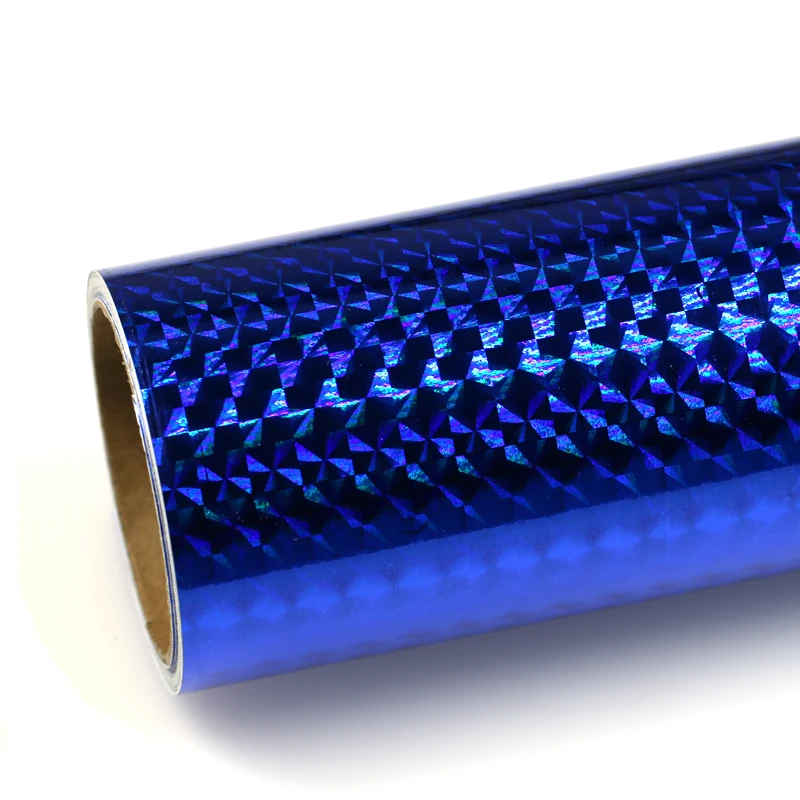 1 rollo de señuelo de pesca de agua salada de 5m x 22cm, Material de fabricación de piel, película adhesiva holográfica, cinta adhesiva Flash, calcomanía de cebo Sabiki - imagen 4