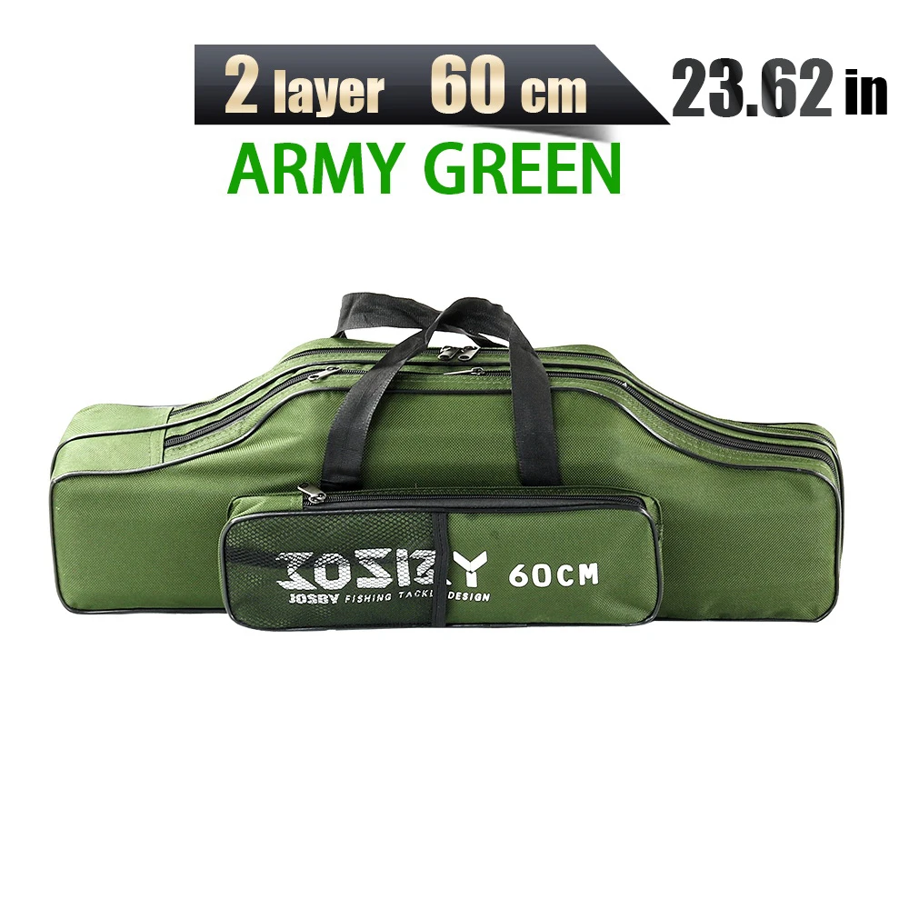 60CM 2 Layer Green