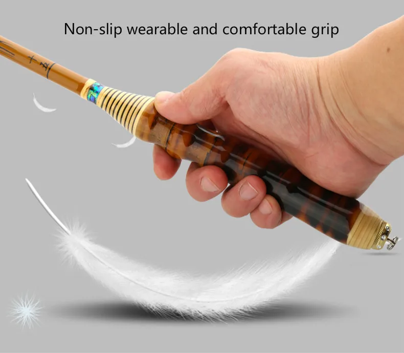 Experimentar la comodidad y la precisión con nuestro agarre que no es deslizamiento