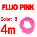 Fluo Pink 4m