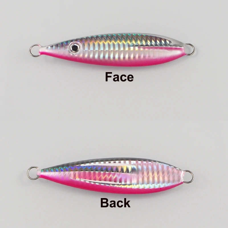 ESFISHING-Cebo giratorio de 60g, aparejos de Pesca dorados/plateados, cuchara, señuelos duros de Metal, lentejuelas, Paillette de ruido - imagen 4