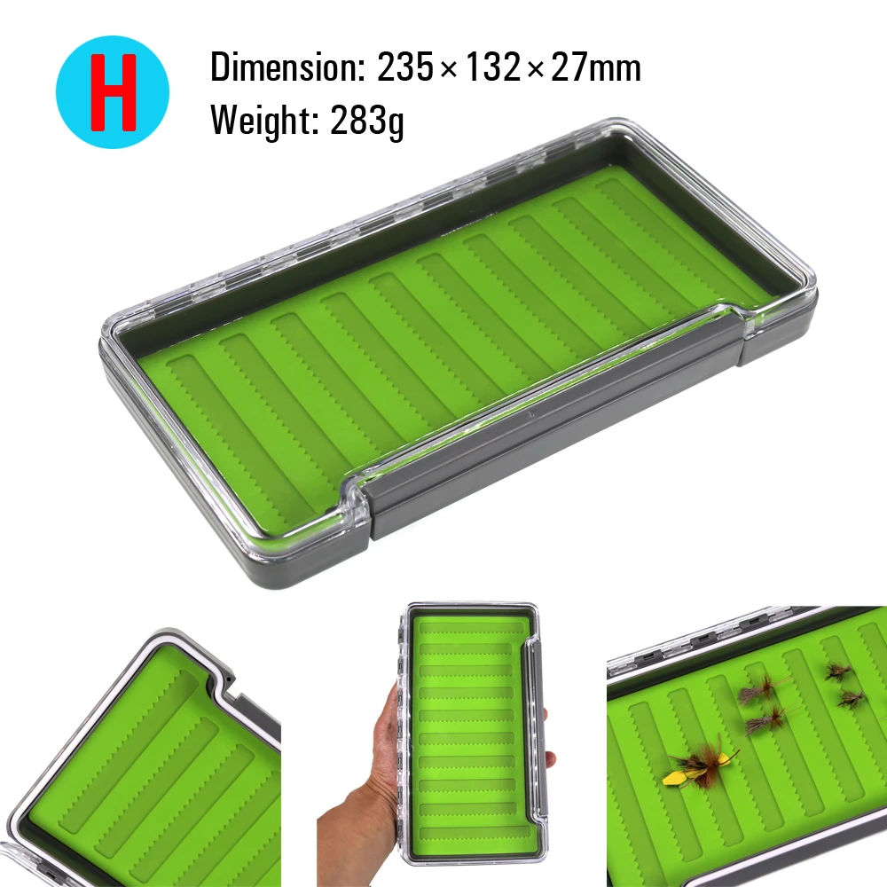 BOX  H