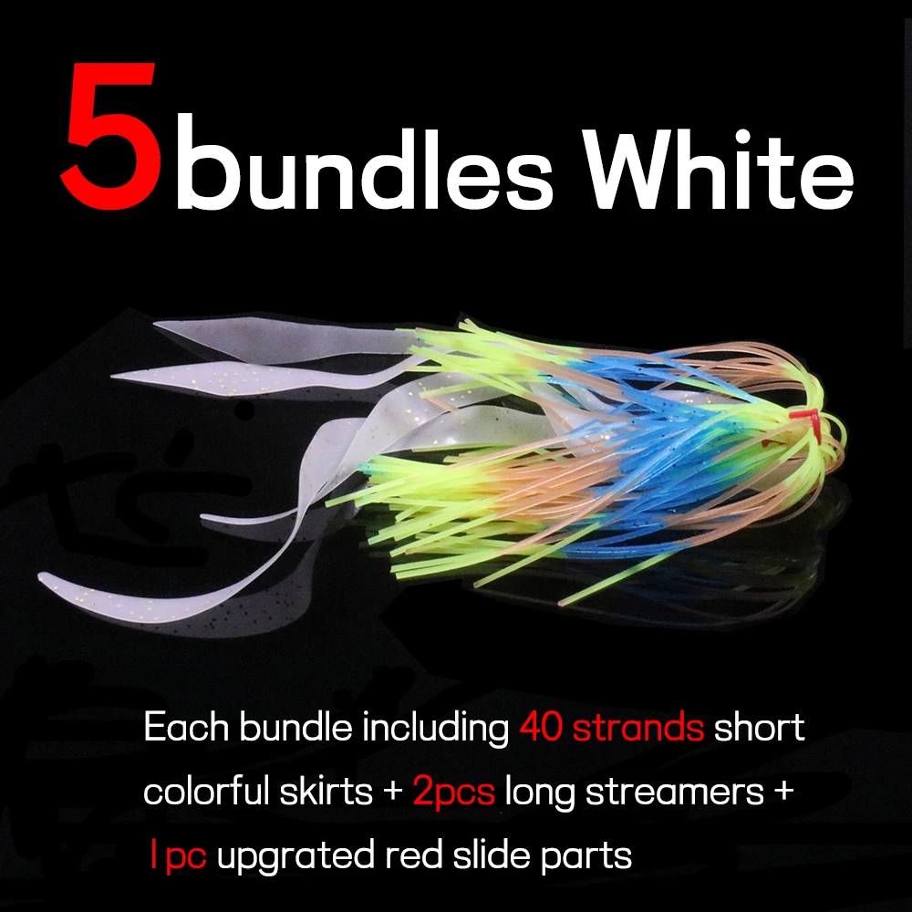 A 5bundles white