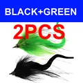 NEGRO Y VERDE