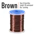 1pcs  Brown
