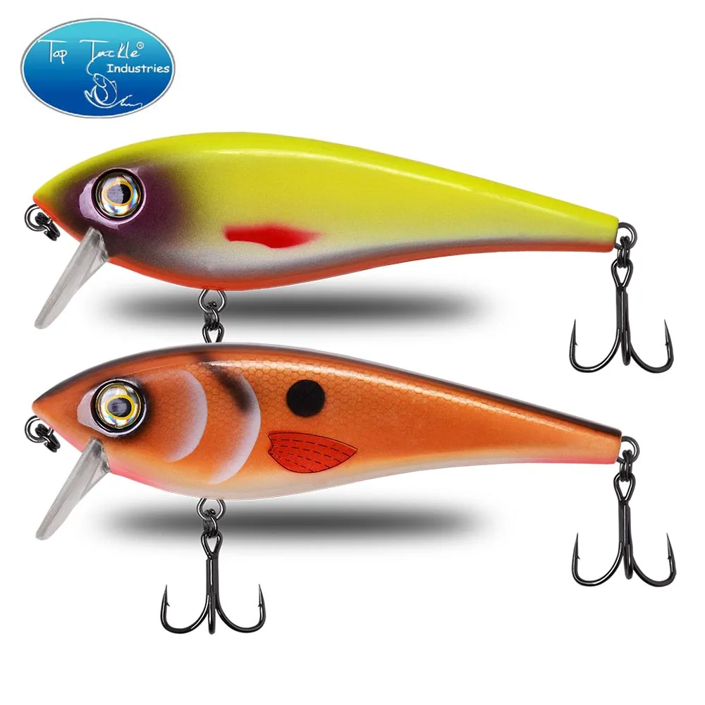 Señuelo Cf 155mm 55g flotante Topwater Wobbler cebo duro Jerkbait 18 colores Crankbait grande Lucio aparejos de señuelo de pesca - imagen 3