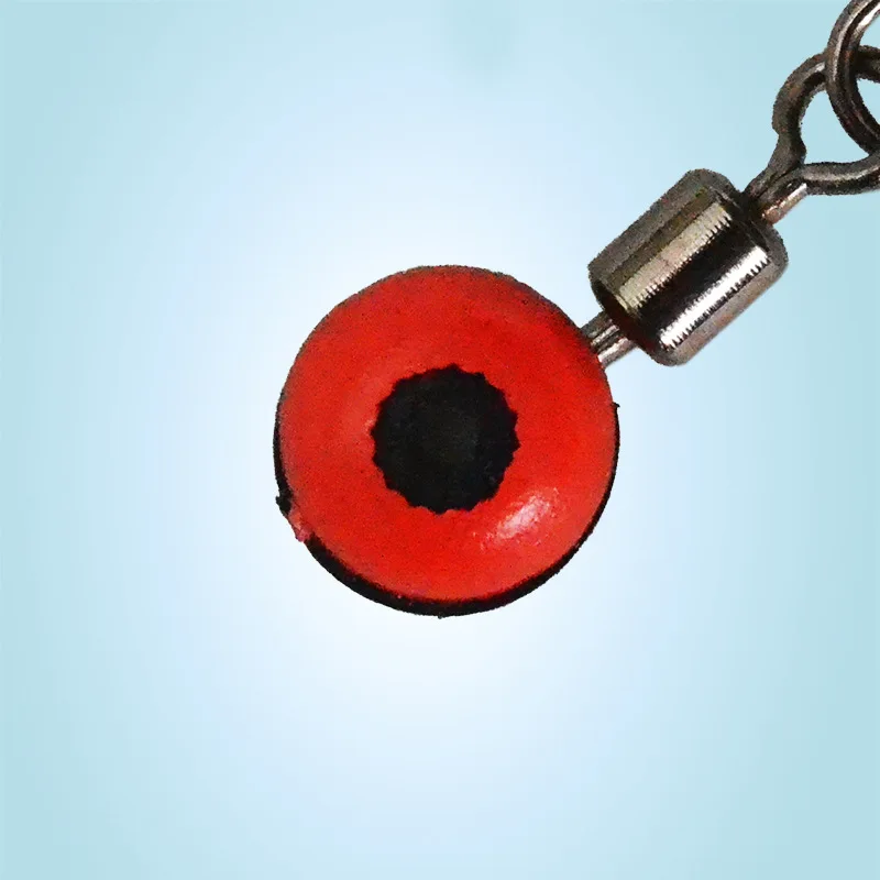 Flotador de Pesca de agua salada, conectores de bolas espaciales, accesorios de equipo, 1000 piezas - imagen 5