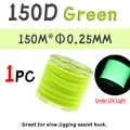 150D UV Green