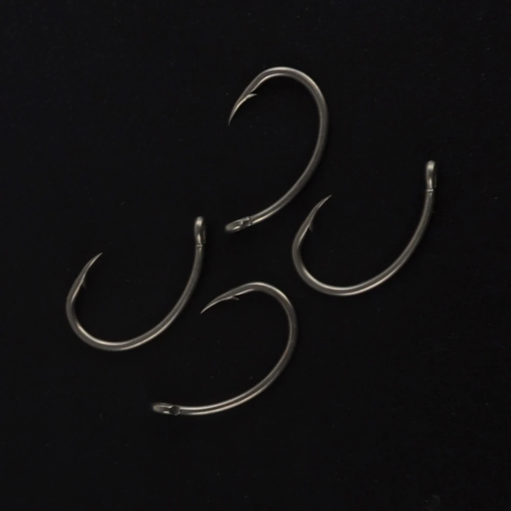 Anzuelos PTFE con púas – Acero inoxidable para pesca deportiva - imagen 3