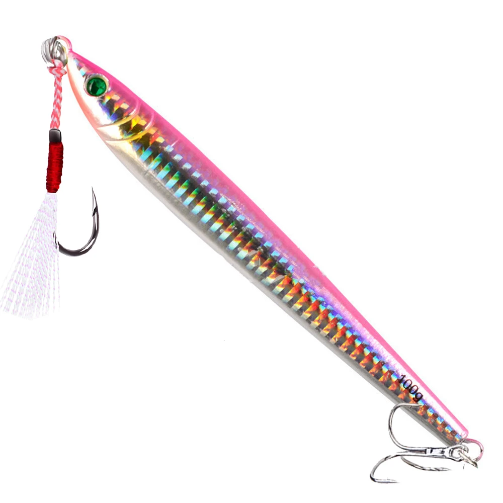 Pink Double Hooks
