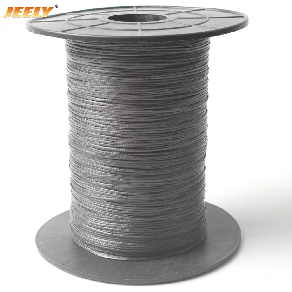 Jeely 463LBS Kitelines de trenza hueca de 1,5 mm 8 hebras 50M Spectra - imagen 4