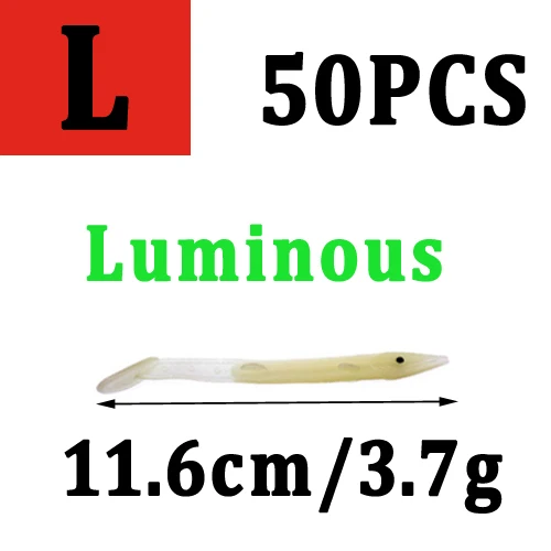 50pcs lumo L