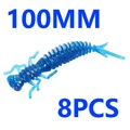 E   8pcs 100mm