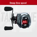 Deep line spool