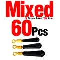 Mixed 60PCS