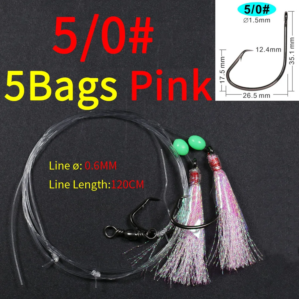 5Bags Pink 5I0