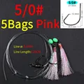 5Bags Pink 5I0