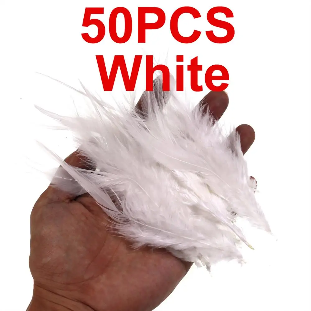 White 50PCS
