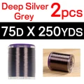 2pcs Gray
