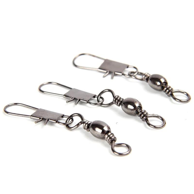 Anillo en forma de botella para equipo de pesca, accesorio de conversión para conector de pesca, 3,5 cm, 10 Uds. - imagen 2