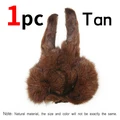 1pc Tan
