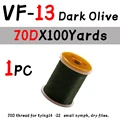 color 13 Dark Olive