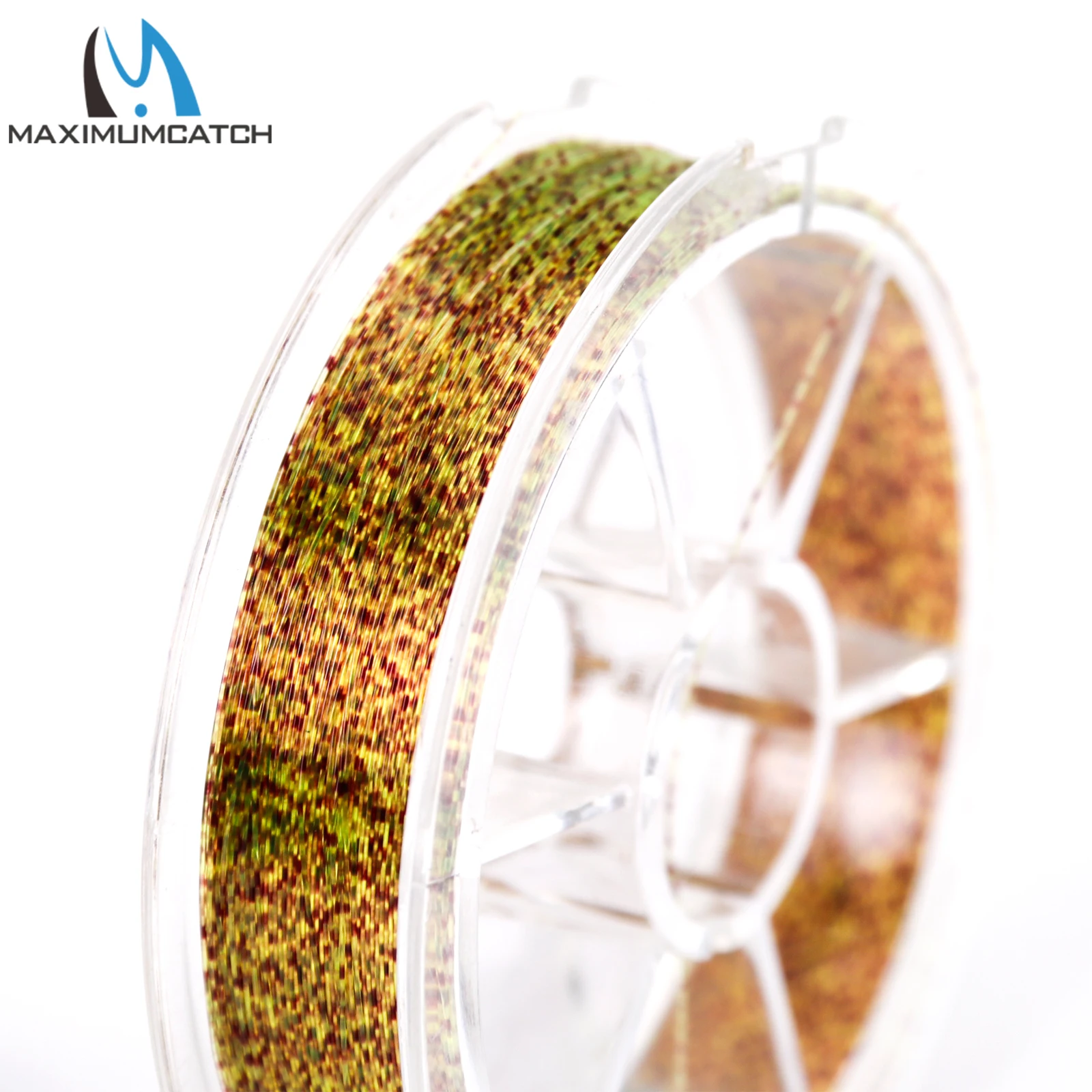Maximumcatch-Hilo de pescar con mosca, hilo camaleón Invisible, 50M, 2X/3X/4X/5X - imagen 5